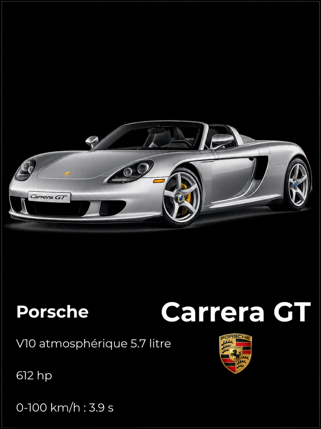 Porsche Carrera GT