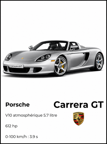 Porsche Carrera GT