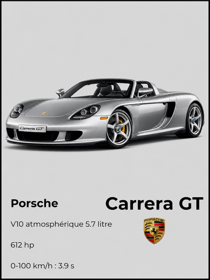 Porsche Carrera GT
