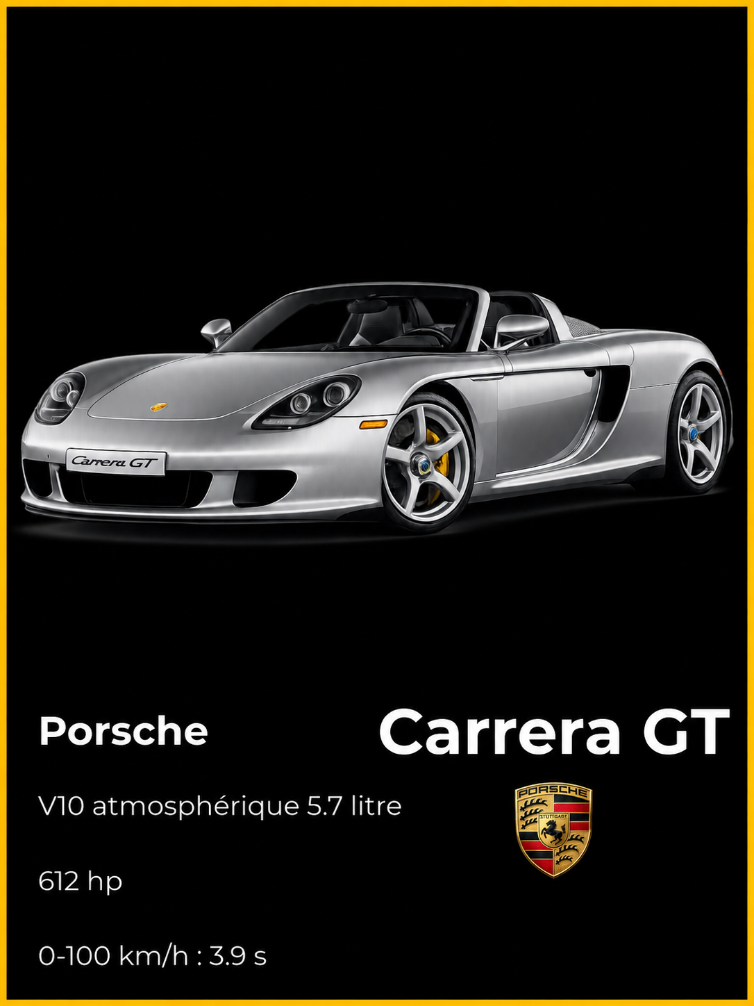 Porsche Carrera GT