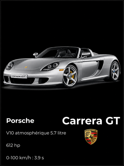 Porsche Carrera GT