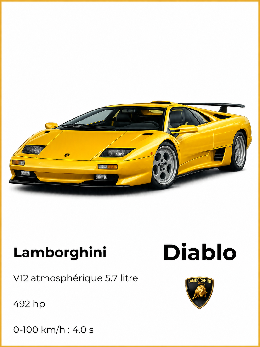 Lamborghini Diablo