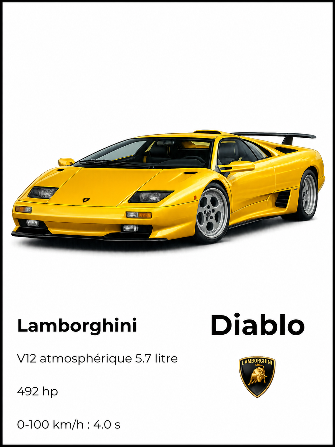 Lamborghini Diablo