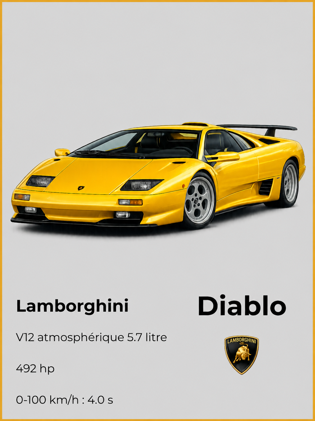 Lamborghini Diablo