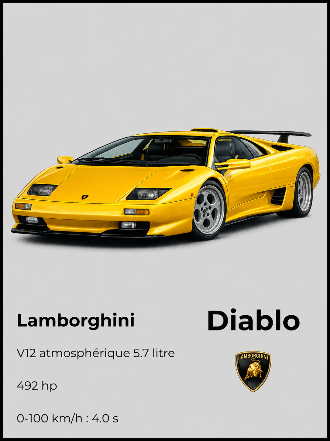 Lamborghini Diablo