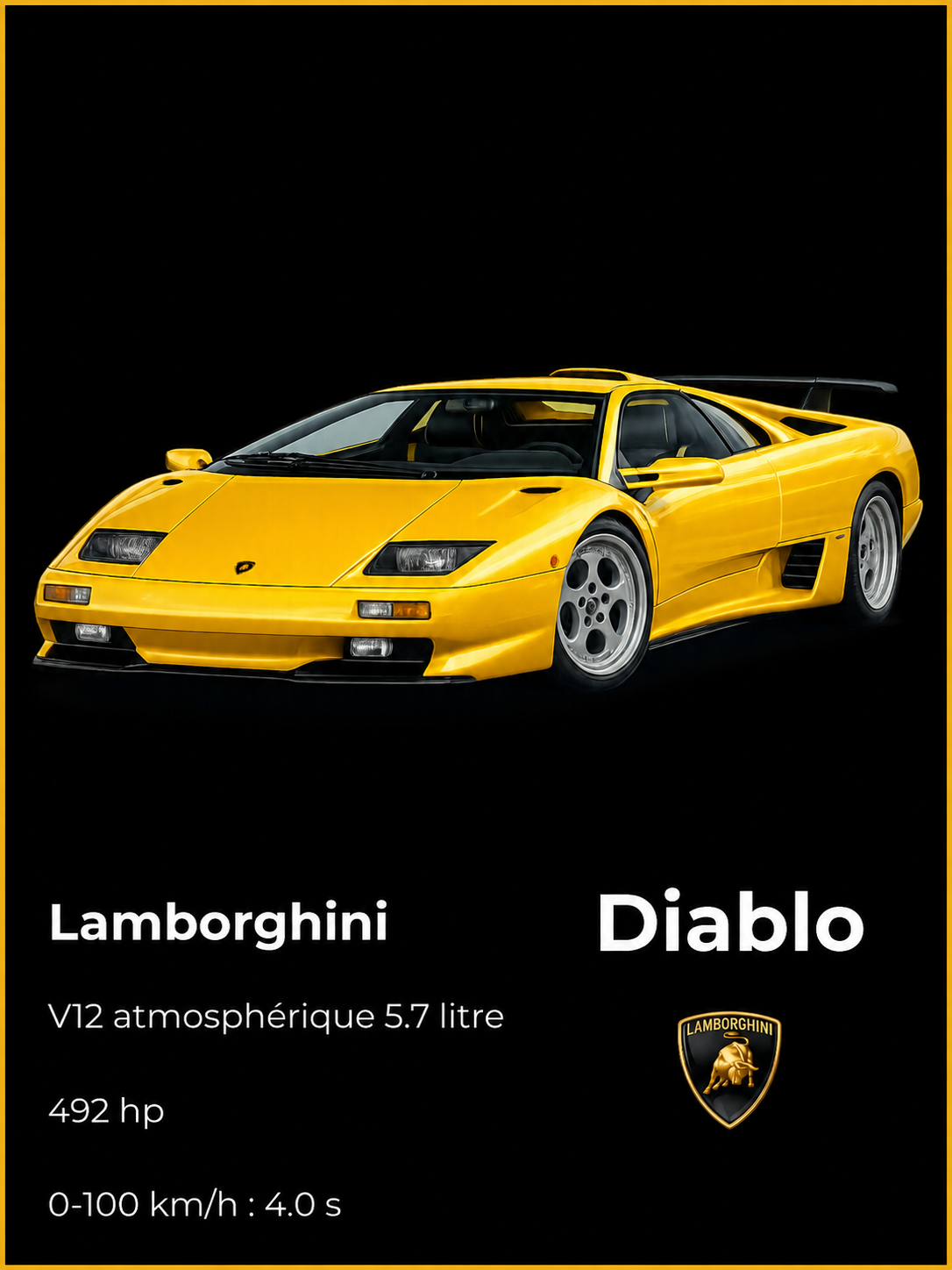Lamborghini Diablo