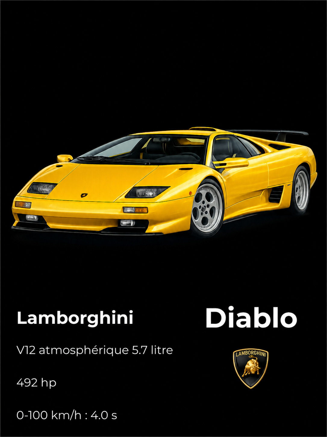 Lamborghini Diablo
