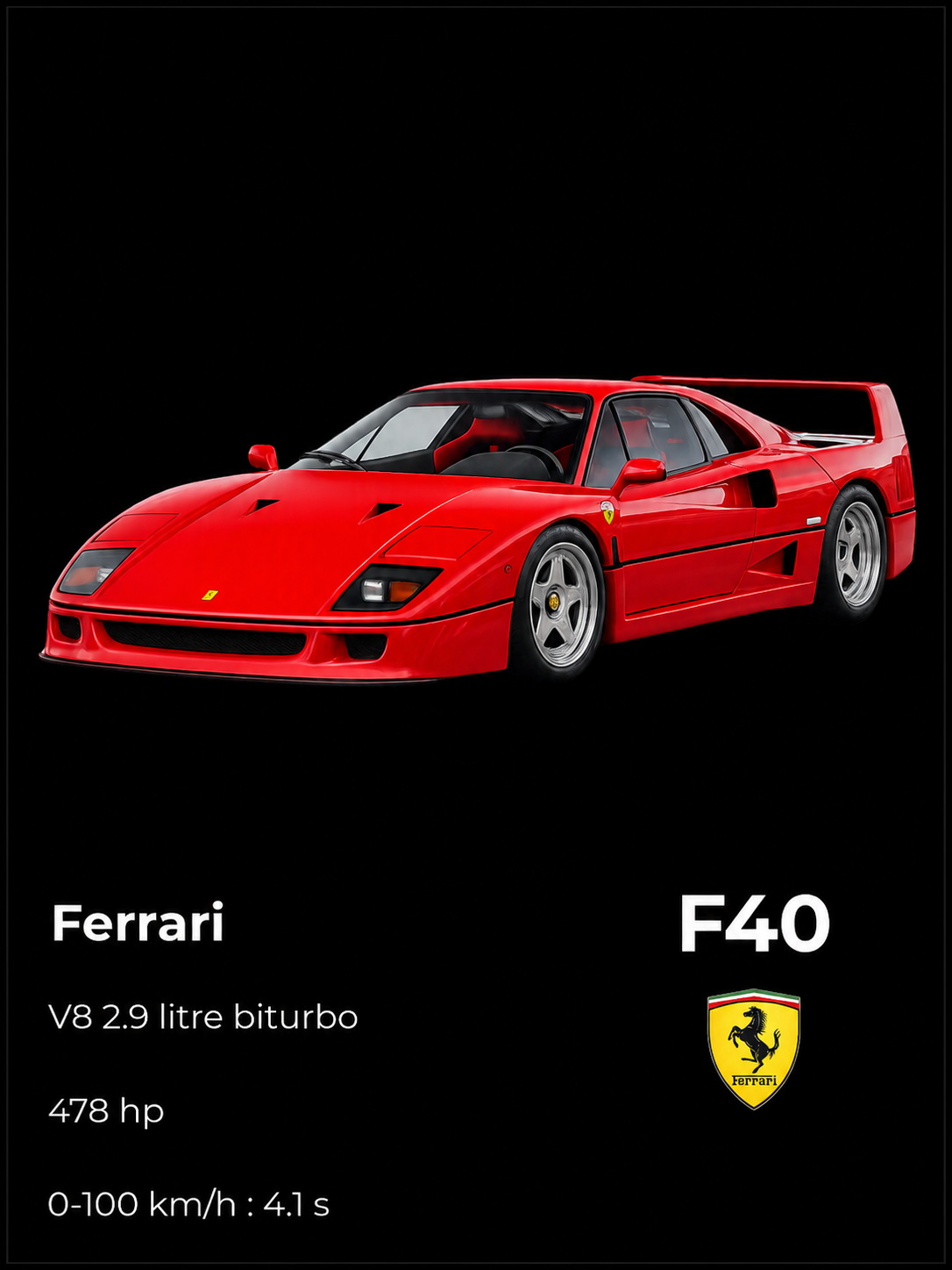 Ferrari F40