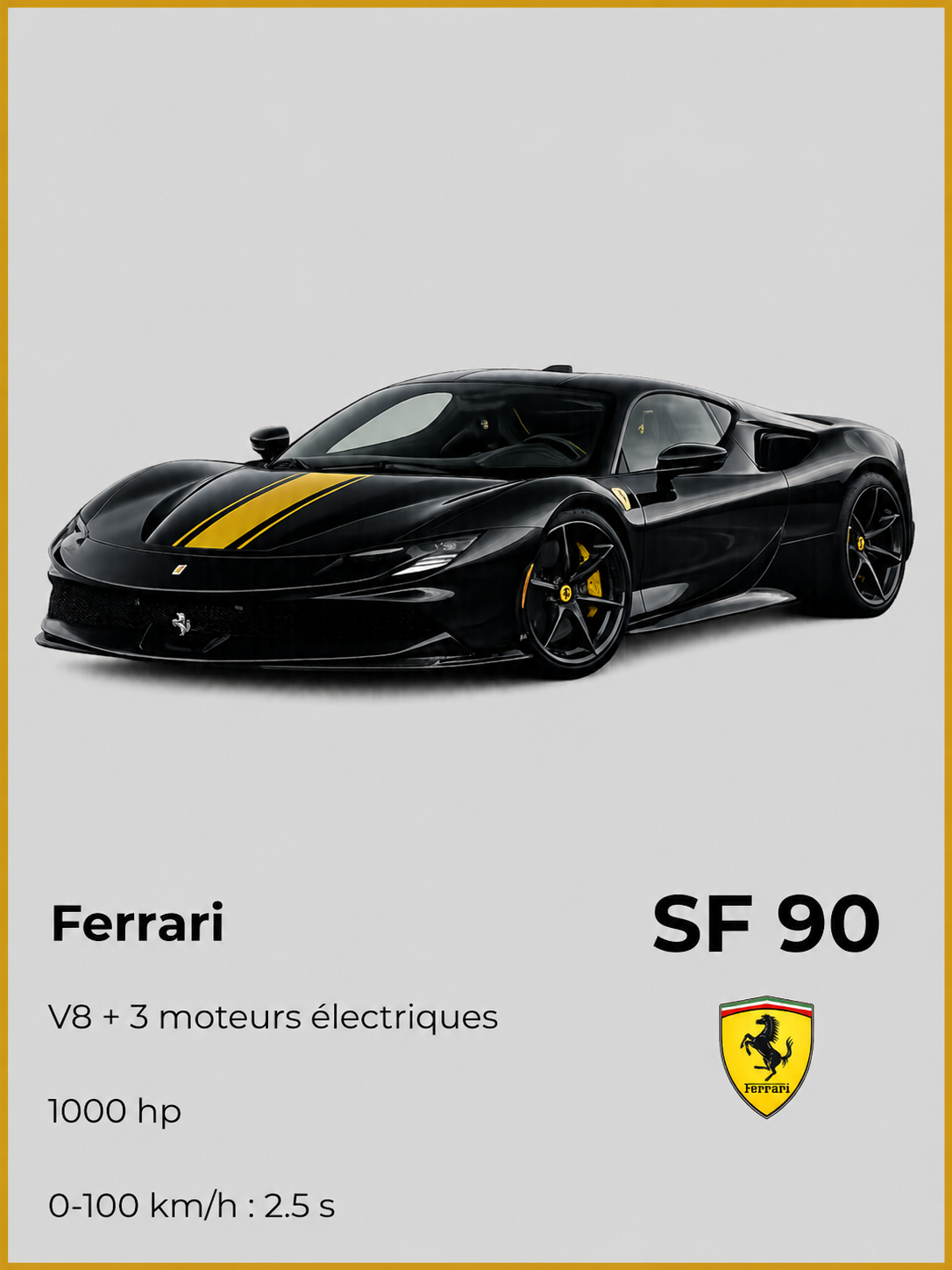 Ferrari SF 90