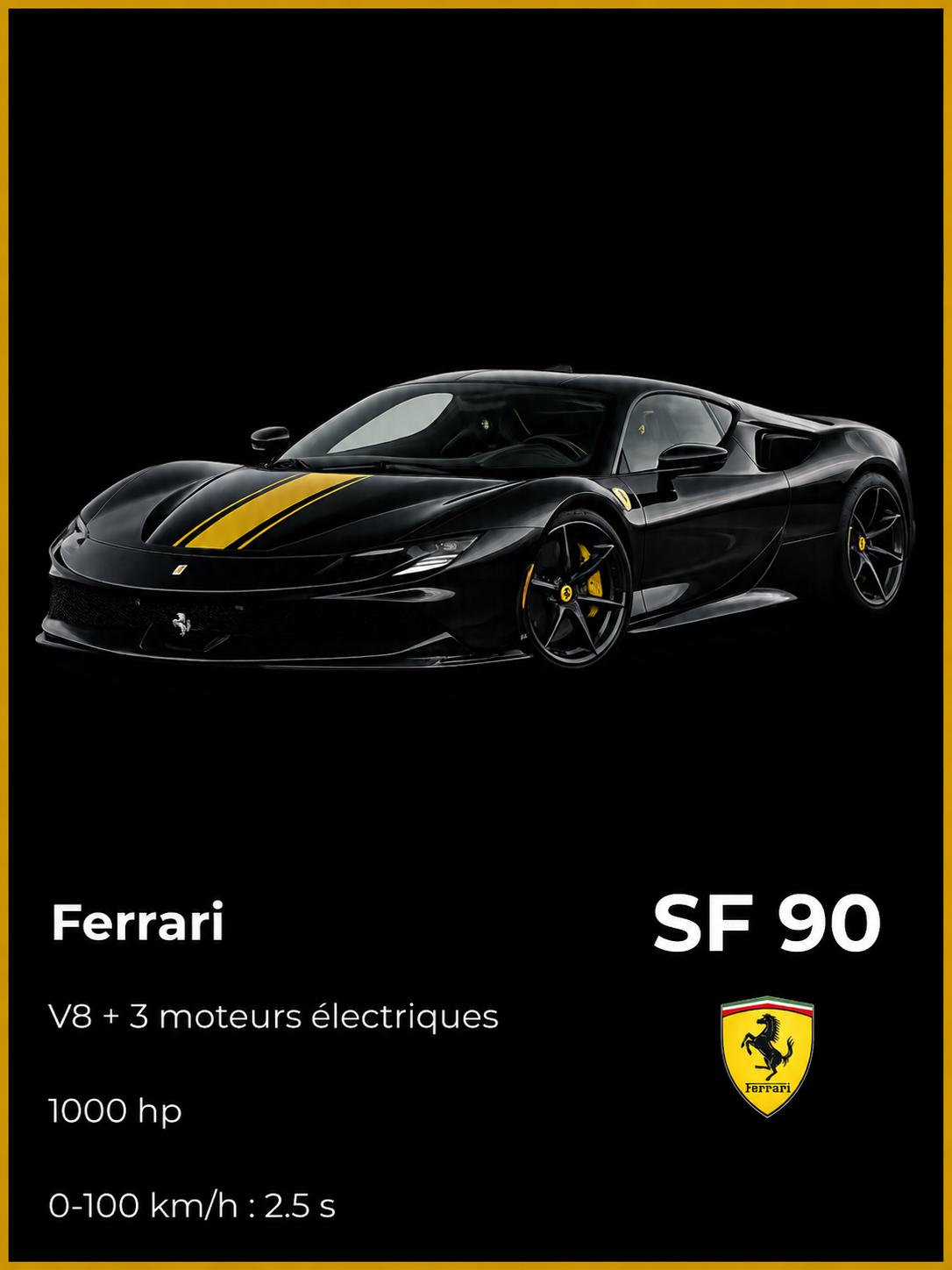 Ferrari SF 90
