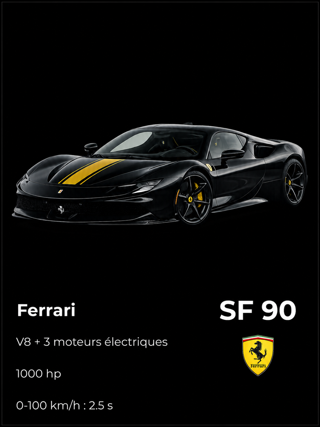 Ferrari SF 90